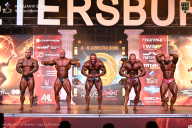 Кубок Санкт-Петербурга по бодибилдингу - 2026