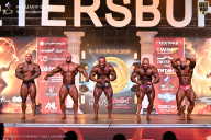 Кубок Санкт-Петербурга по бодибилдингу - 2026