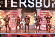 Кубок Санкт-Петербурга по бодибилдингу - 2026