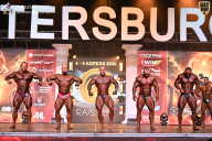 Кубок Санкт-Петербурга по бодибилдингу - 2026