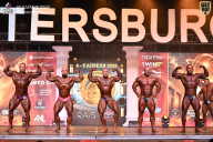 Кубок Санкт-Петербурга по бодибилдингу - 2026