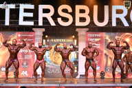 Кубок Санкт-Петербурга по бодибилдингу - 2026
