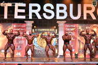 Кубок Санкт-Петербурга по бодибилдингу - 2026