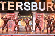 Кубок Санкт-Петербурга по бодибилдингу - 2026