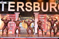 Кубок Санкт-Петербурга по бодибилдингу - 2026