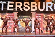 Кубок Санкт-Петербурга по бодибилдингу - 2026