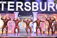 Кубок Санкт-Петербурга по бодибилдингу - 2026