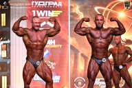 Кубок Санкт-Петербурга по бодибилдингу - 2026