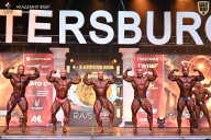 Кубок Санкт-Петербурга по бодибилдингу - 2026