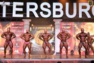 Кубок Санкт-Петербурга по бодибилдингу - 2026