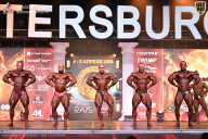 Кубок Санкт-Петербурга по бодибилдингу - 2026