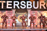 Кубок Санкт-Петербурга по бодибилдингу - 2026