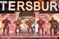 Кубок Санкт-Петербурга по бодибилдингу - 2026