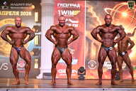 Кубок Санкт-Петербурга по бодибилдингу - 2026