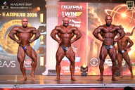 Кубок Санкт-Петербурга по бодибилдингу - 2026