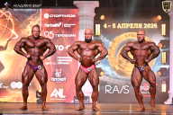 Кубок Санкт-Петербурга по бодибилдингу - 2026