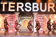 Кубок Санкт-Петербурга по бодибилдингу - 2026