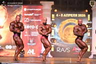 Кубок Санкт-Петербурга по бодибилдингу - 2026