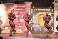 Кубок Санкт-Петербурга по бодибилдингу - 2026