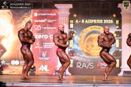 Кубок Санкт-Петербурга по бодибилдингу - 2026