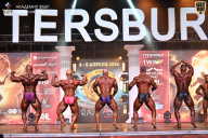 Кубок Санкт-Петербурга по бодибилдингу - 2026