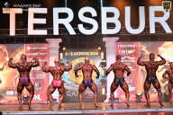 Кубок Санкт-Петербурга по бодибилдингу - 2026