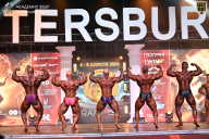 Кубок Санкт-Петербурга по бодибилдингу - 2026