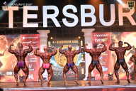 Кубок Санкт-Петербурга по бодибилдингу - 2026