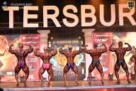 Кубок Санкт-Петербурга по бодибилдингу - 2026