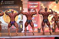 Кубок Санкт-Петербурга по бодибилдингу - 2026