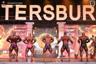 Кубок Санкт-Петербурга по бодибилдингу - 2026