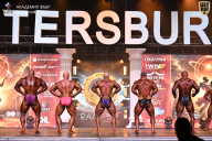 Кубок Санкт-Петербурга по бодибилдингу - 2026