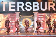 Кубок Санкт-Петербурга по бодибилдингу - 2026