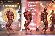 Кубок Санкт-Петербурга по бодибилдингу - 2026