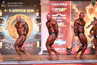 Кубок Санкт-Петербурга по бодибилдингу - 2026