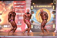 Кубок Санкт-Петербурга по бодибилдингу - 2026