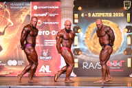 Кубок Санкт-Петербурга по бодибилдингу - 2026