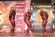 Кубок Санкт-Петербурга по бодибилдингу - 2026