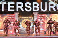 Кубок Санкт-Петербурга по бодибилдингу - 2026