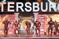 Кубок Санкт-Петербурга по бодибилдингу - 2026