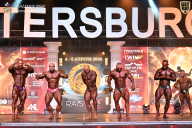 Кубок Санкт-Петербурга по бодибилдингу - 2026