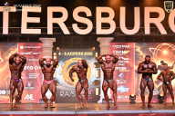 Кубок Санкт-Петербурга по бодибилдингу - 2026