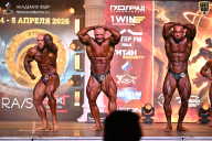 Кубок Санкт-Петербурга по бодибилдингу - 2026