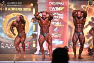 Кубок Санкт-Петербурга по бодибилдингу - 2026