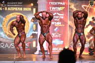 Кубок Санкт-Петербурга по бодибилдингу - 2026