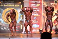Кубок Санкт-Петербурга по бодибилдингу - 2026