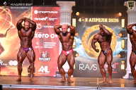 Кубок Санкт-Петербурга по бодибилдингу - 2026