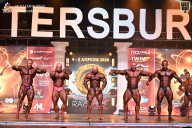 Кубок Санкт-Петербурга по бодибилдингу - 2026