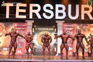 Кубок Санкт-Петербурга по бодибилдингу - 2026