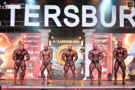 Кубок Санкт-Петербурга по бодибилдингу - 2026